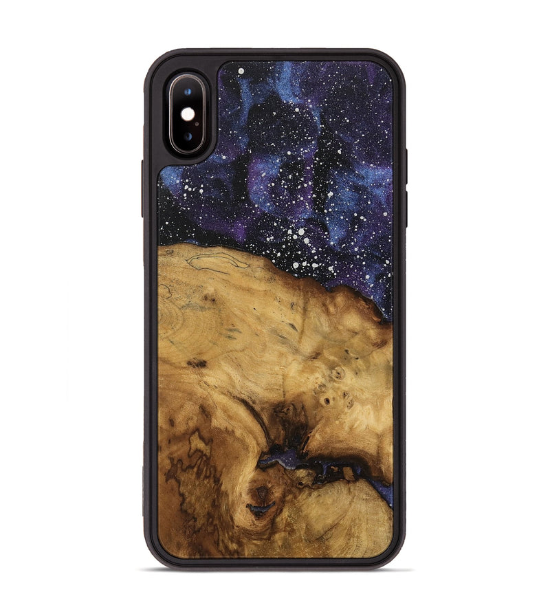 iPhone Xs Max Wood Phone Case - Thayne (Cosmos, 741394)