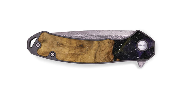 EDC Wood Pocket Knife - Trula (Cosmos, 741395)