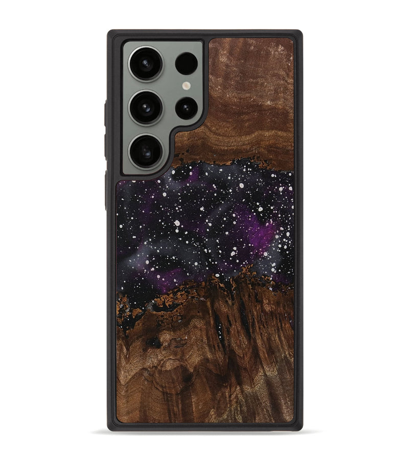 Galaxy S23 Ultra Wood Phone Case - Blaire (Cosmos, 741401)