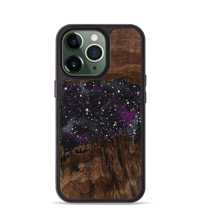 iPhone 13 Pro Wood Phone Case - Blaire (Cosmos, 741401)