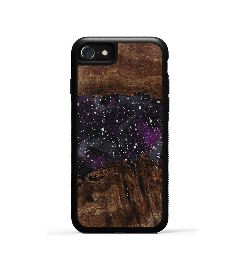 iPhone SE Wood Phone Case - Blaire (Cosmos, 741401)