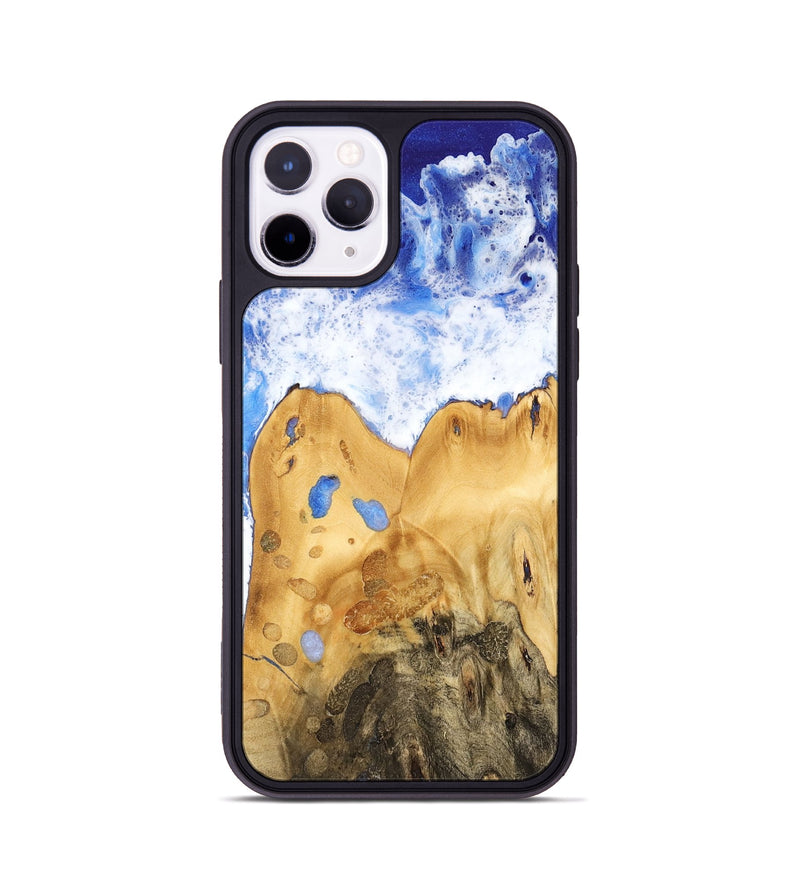 iPhone 11 Pro Wood Phone Case - Ivana (Coastal, 741408)