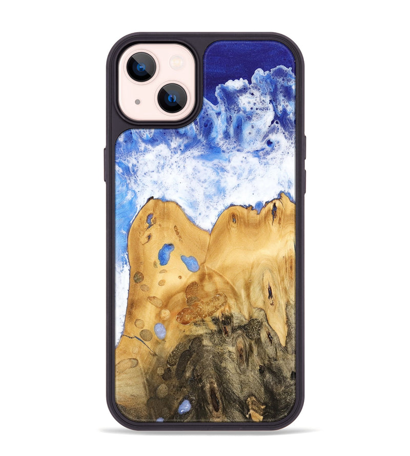 iPhone 14 Plus Wood Phone Case - Ivana (Coastal, 741408)