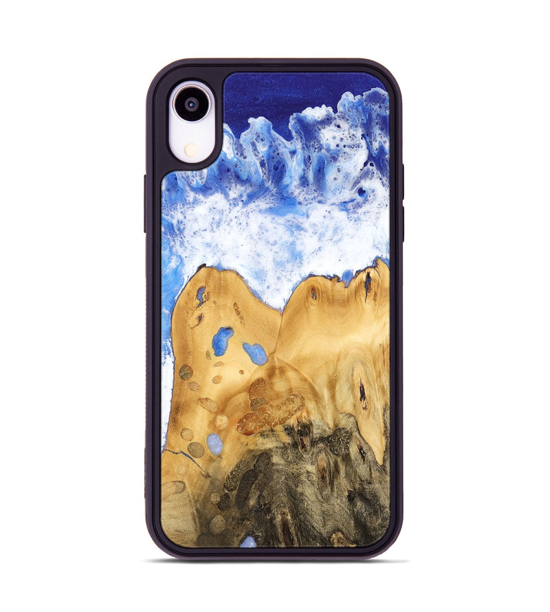 iPhone Xr Wood Phone Case - Ivana (Coastal, 741408)