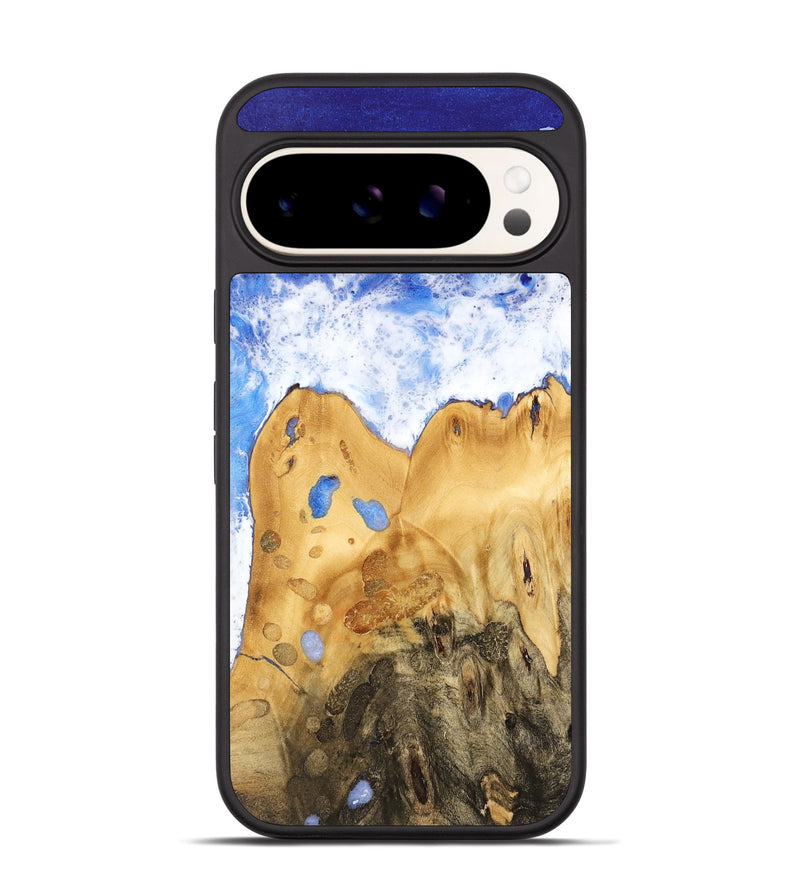 Pixel 9 Pro Wood Phone Case - Ivana (Coastal, 741408)