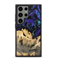 Galaxy S24 Ultra Wood Phone Case - Giza (Purple, 741422)