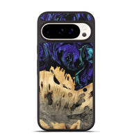 Pixel 9 Pro Wood Phone Case - Giza (Purple, 741422)