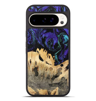 Pixel 9 Pro XL Wood Phone Case - Giza (Purple, 741422)