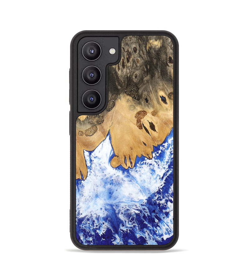 Galaxy S23 Wood Phone Case - Meagan (Coastal, 741431)