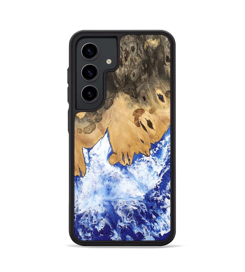 Galaxy S24 Wood Phone Case - Meagan (Coastal, 741431)