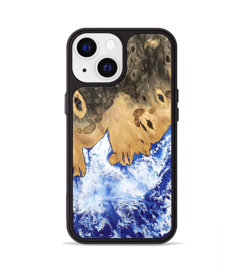 iPhone 13 Wood Phone Case - Meagan (Coastal, 741431)