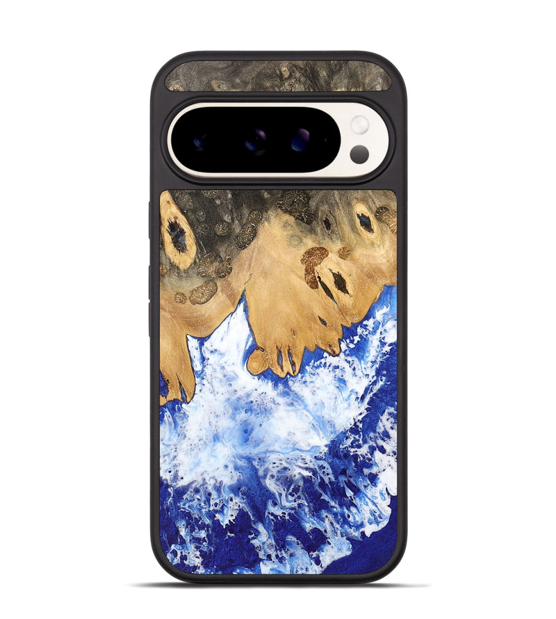 Pixel 9 Pro Wood Phone Case - Meagan (Coastal, 741431)