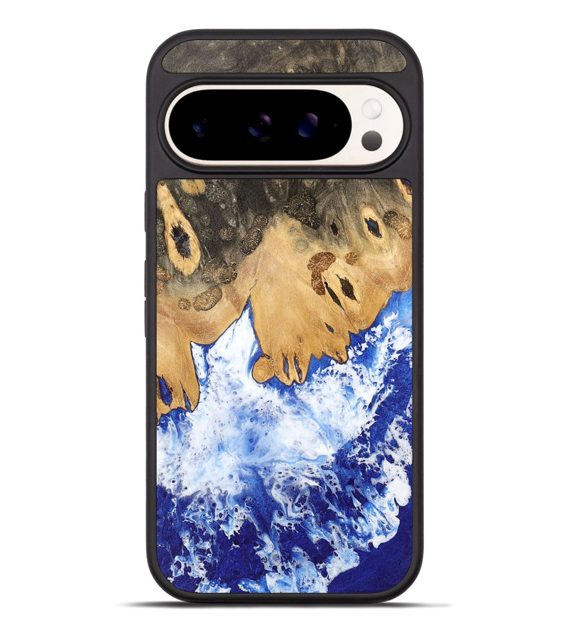 Pixel 9 Pro XL Wood Phone Case - Meagan (Coastal, 741431)