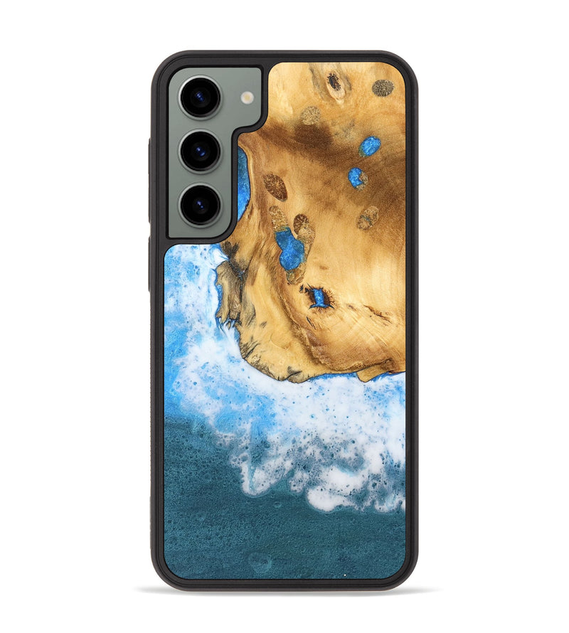 Galaxy S23 Plus Wood Phone Case - Luelle (Coastal, 741433)