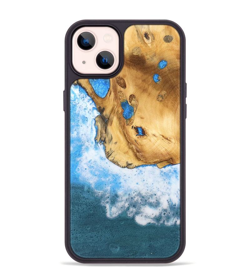 iPhone 14 Plus Wood Phone Case - Luelle (Coastal, 741433)