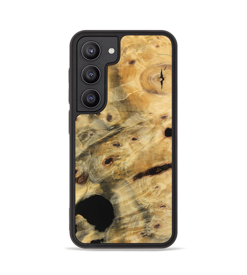 Galaxy S23 Wood Phone Case - Braydon (Wood Burl, 741441)