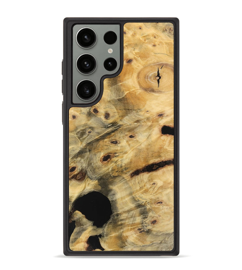 Galaxy S23 Ultra Wood Phone Case - Braydon (Wood Burl, 741441)