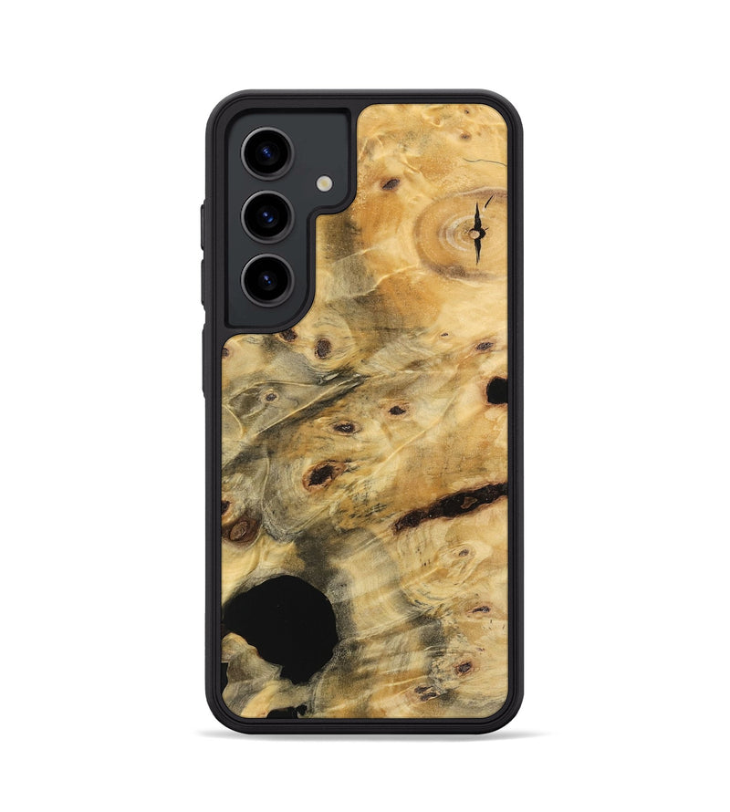 Galaxy S24 Wood Phone Case - Braydon (Wood Burl, 741441)