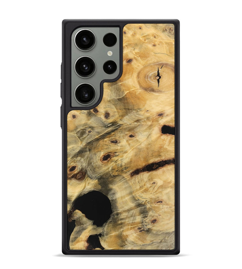 Galaxy S24 Ultra Wood Phone Case - Braydon (Wood Burl, 741441)