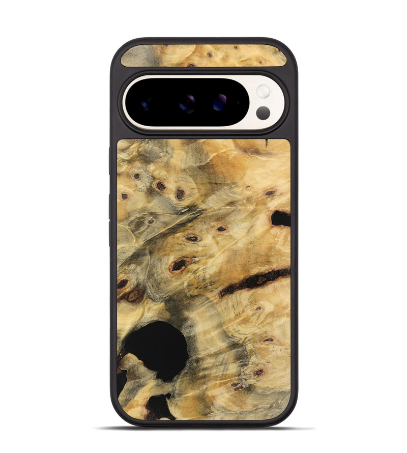 Pixel 9 Pro Wood Phone Case - Braydon (Wood Burl, 741441)