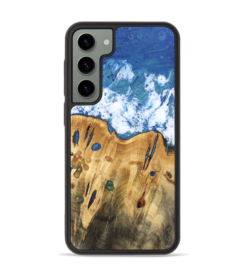 Galaxy S23 Plus Wood Phone Case - Malynda (Coastal, 741442)