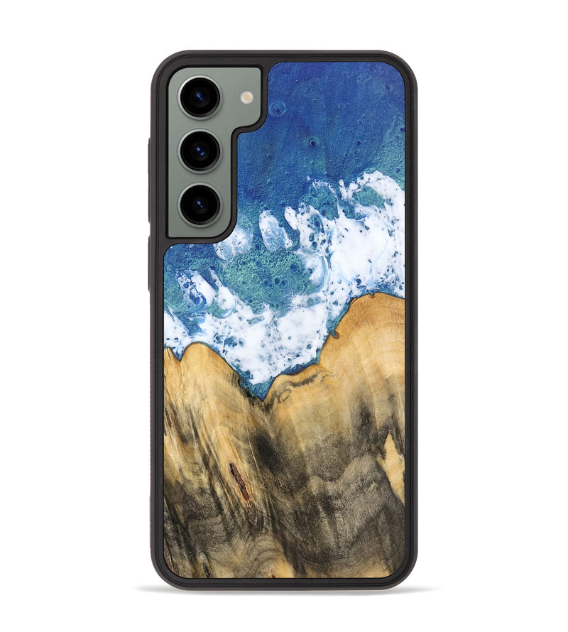 Galaxy S23 Plus Wood Phone Case - Arlyne (Coastal, 741444)