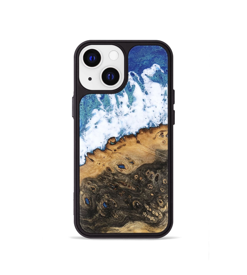 iPhone 13 mini Wood Phone Case - Kristan (Coastal, 741446)