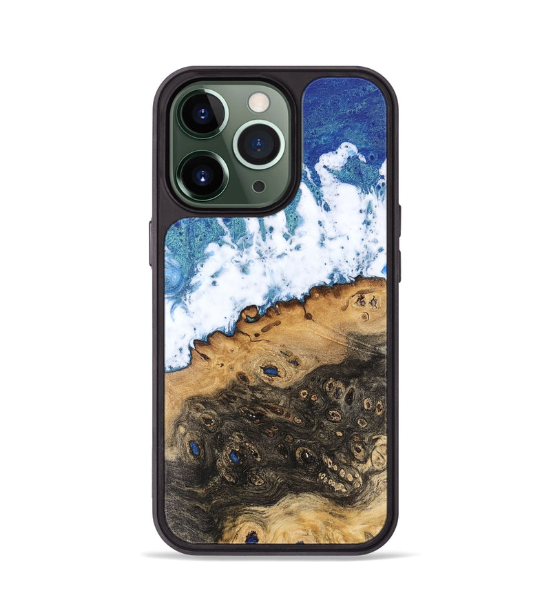 iPhone 13 Pro Wood Phone Case - Kristan (Coastal, 741446)