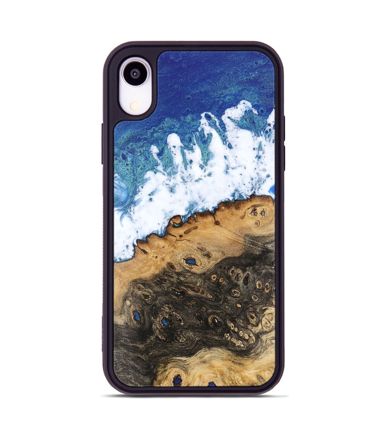 iPhone Xr Wood Phone Case - Kristan (Coastal, 741446)