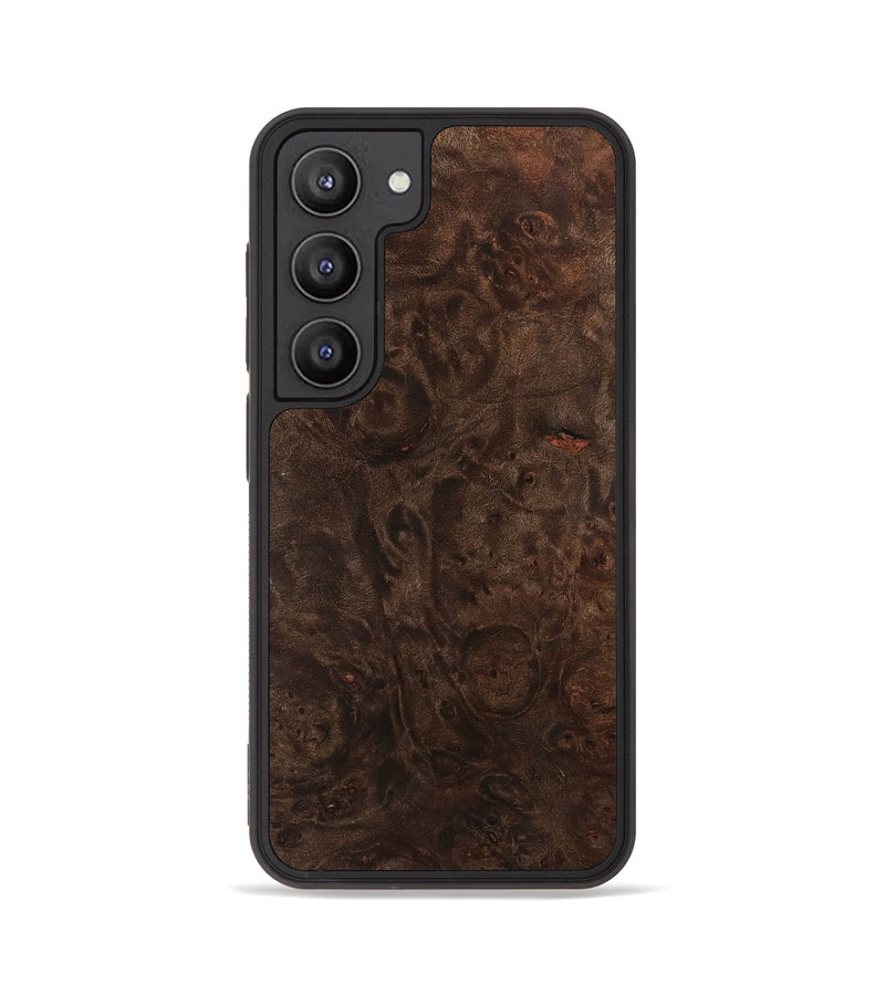 Galaxy S23 Wood Phone Case - Onette (Wood Burl, 741452)