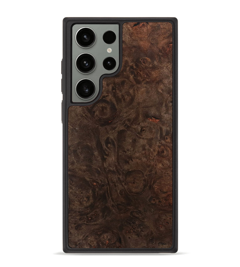 Galaxy S23 Ultra Wood Phone Case - Onette (Wood Burl, 741452)