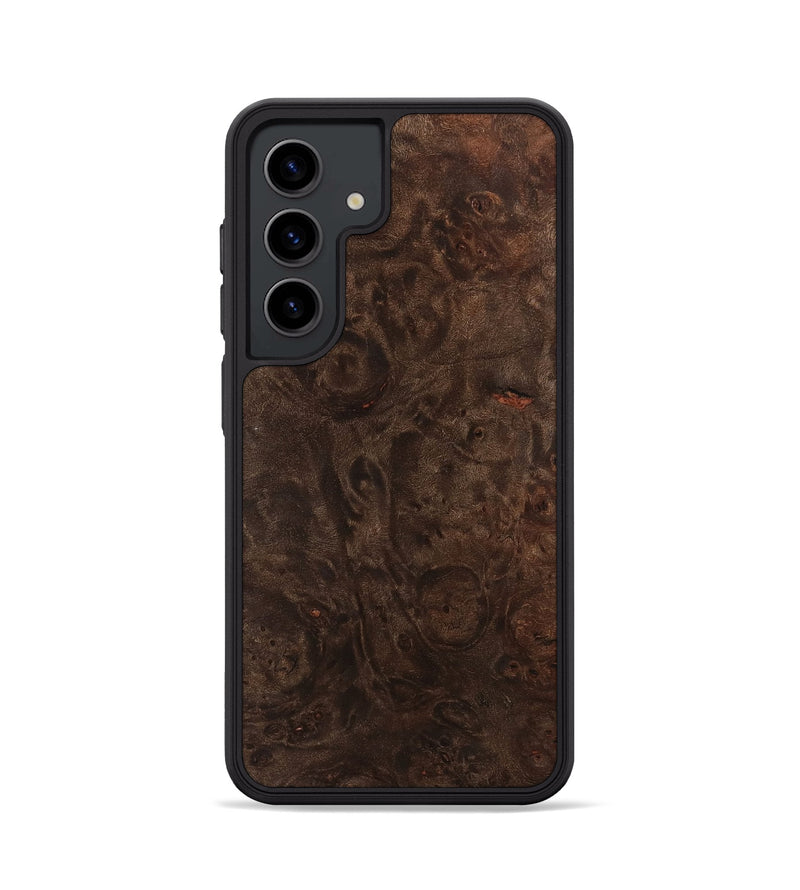 Galaxy S24 Wood Phone Case - Onette (Wood Burl, 741452)