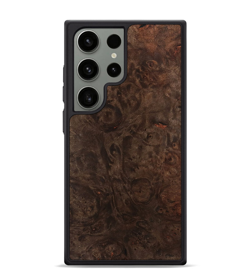 Galaxy S24 Ultra Wood Phone Case - Onette (Wood Burl, 741452)