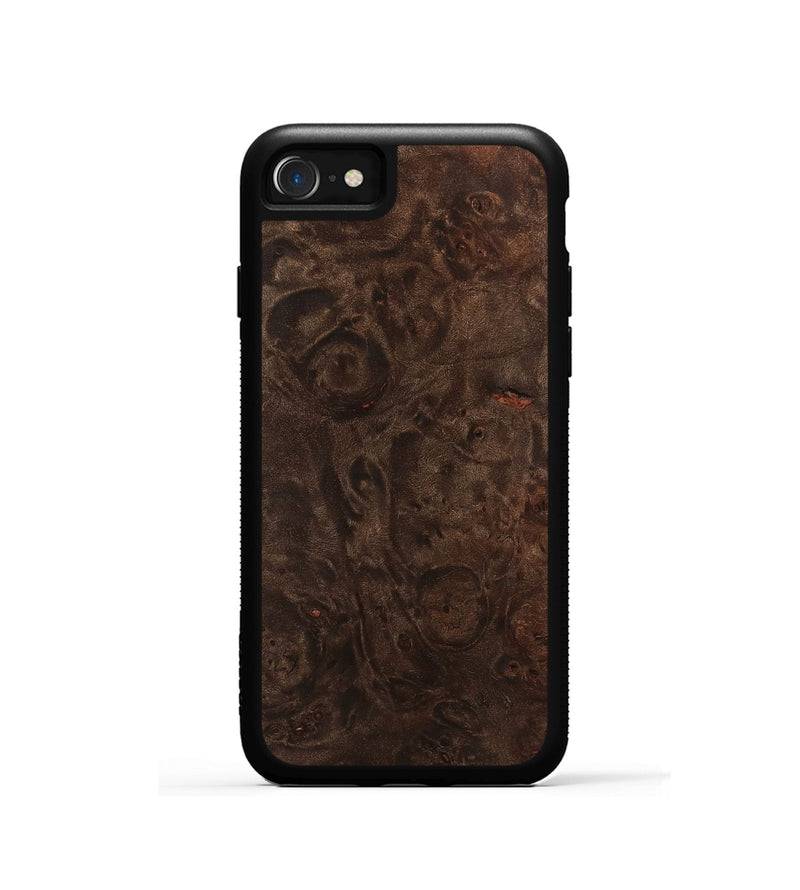 iPhone SE Wood Phone Case - Onette (Wood Burl, 741452)