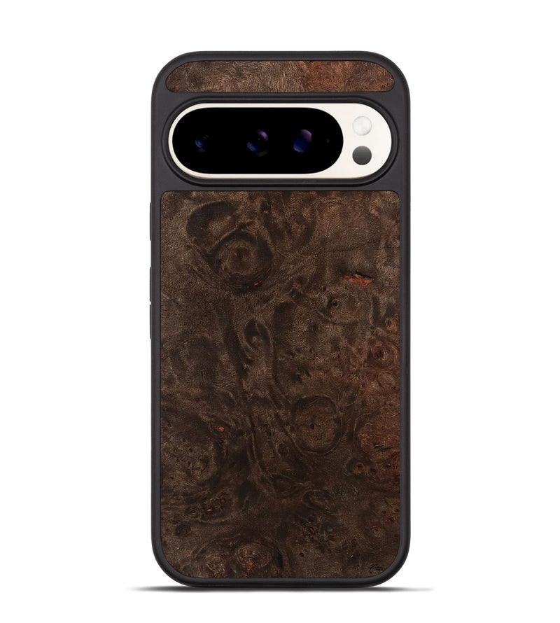 Pixel 9 Pro Wood Phone Case - Onette (Wood Burl, 741452)