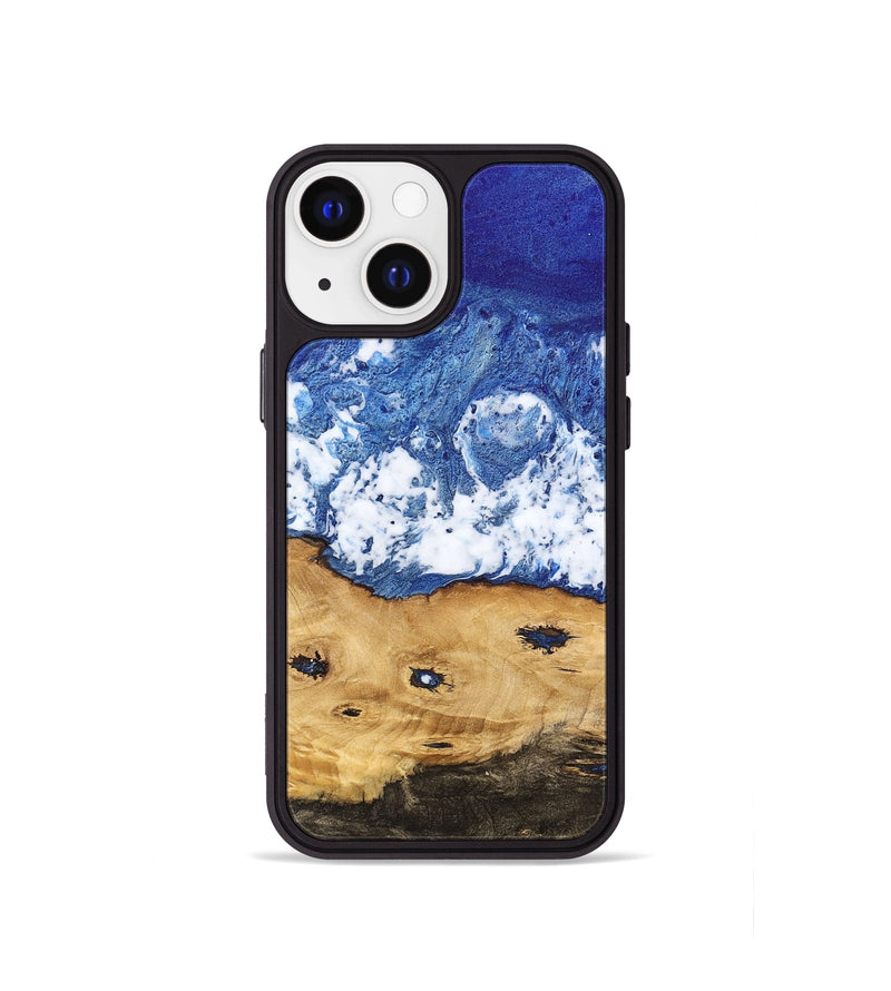 iPhone 13 mini Wood Phone Case - Raul (Coastal, 741456)