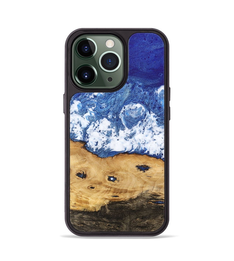 iPhone 13 Pro Wood Phone Case - Raul (Coastal, 741456)