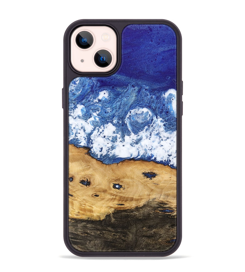 iPhone 14 Plus Wood Phone Case - Raul (Coastal, 741456)