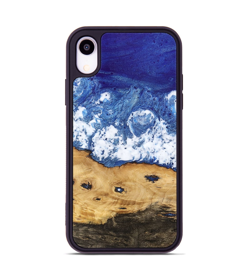 iPhone Xr Wood Phone Case - Raul (Coastal, 741456)