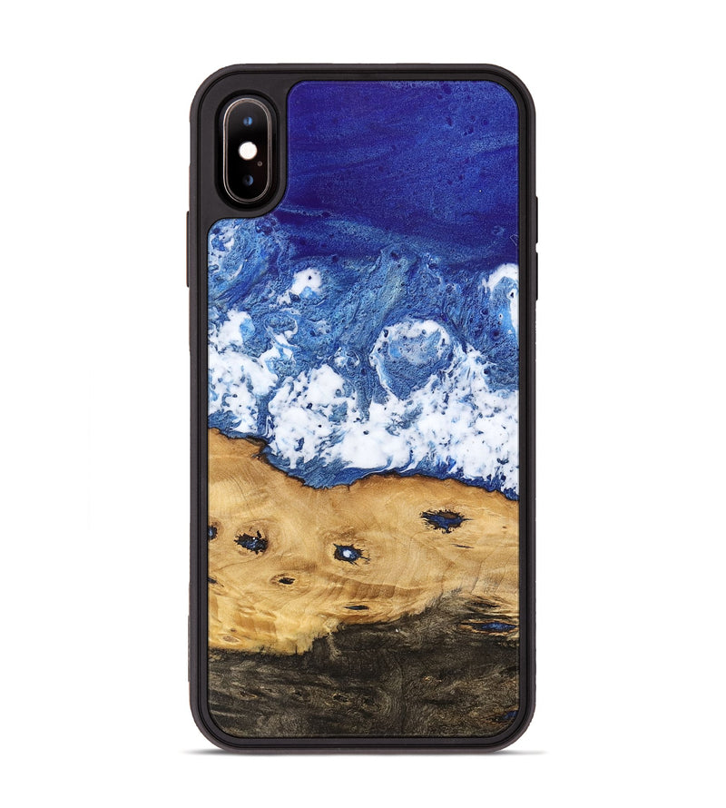 iPhone Xs Max Wood Phone Case - Raul (Coastal, 741456)