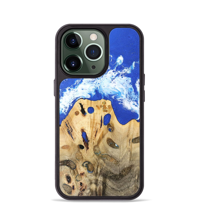 iPhone 13 Pro Wood Phone Case - Alfonse (Coastal, 741457)