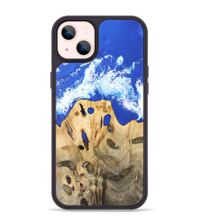 iPhone 14 Plus Wood Phone Case - Alfonse (Coastal, 741457)