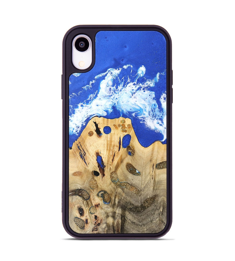 iPhone Xr Wood Phone Case - Alfonse (Coastal, 741457)