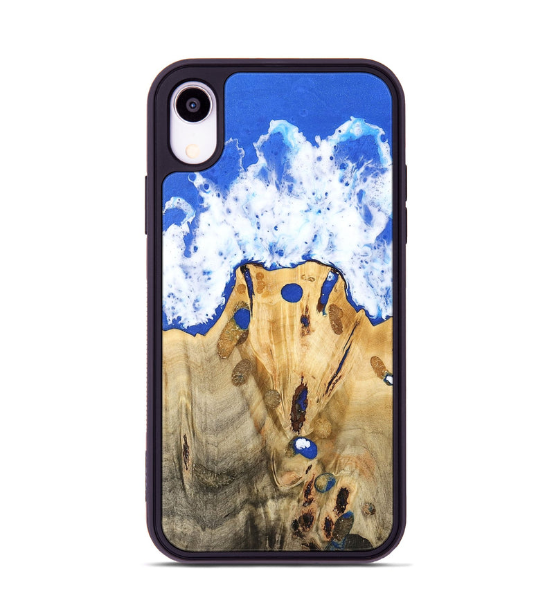 iPhone Xr Wood Phone Case - Ellie (Coastal, 741458)