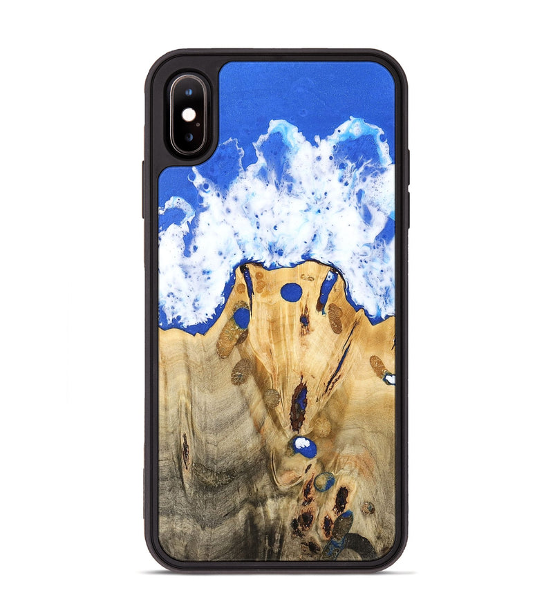 iPhone Xs Max Wood Phone Case - Ellie (Coastal, 741458)