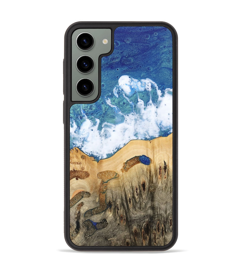 Galaxy S23 Plus Wood Phone Case - Yolanda (Coastal, 741459)