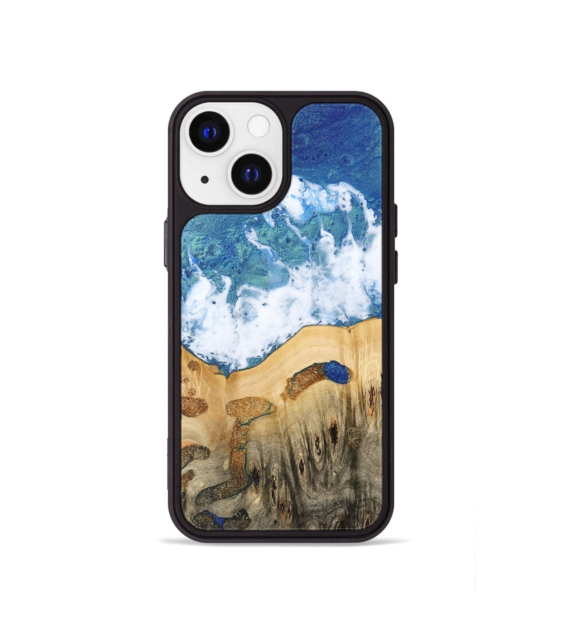 iPhone 13 mini Wood Phone Case - Yolanda (Coastal, 741459)