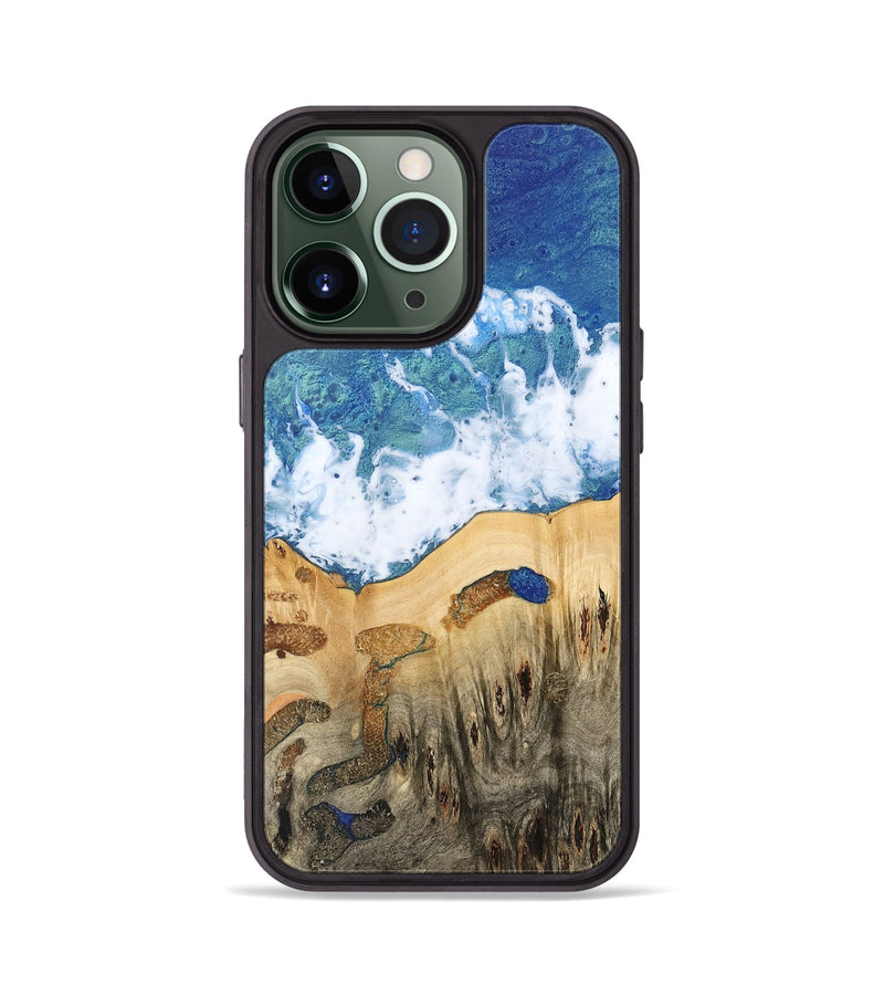 iPhone 13 Pro Wood Phone Case - Yolanda (Coastal, 741459)