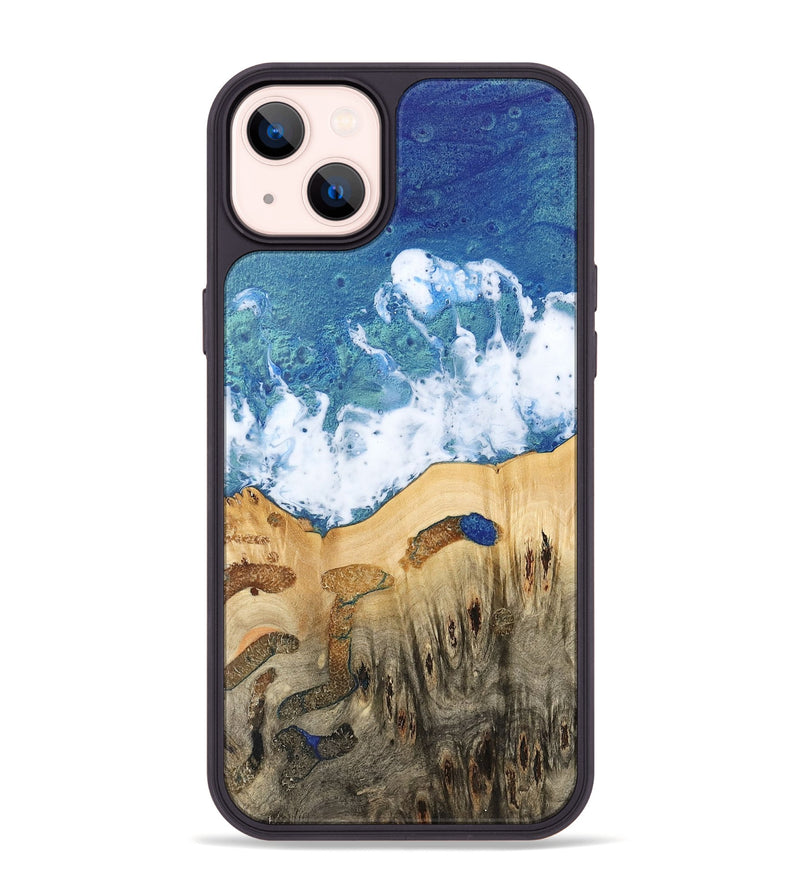 iPhone 14 Plus Wood Phone Case - Yolanda (Coastal, 741459)