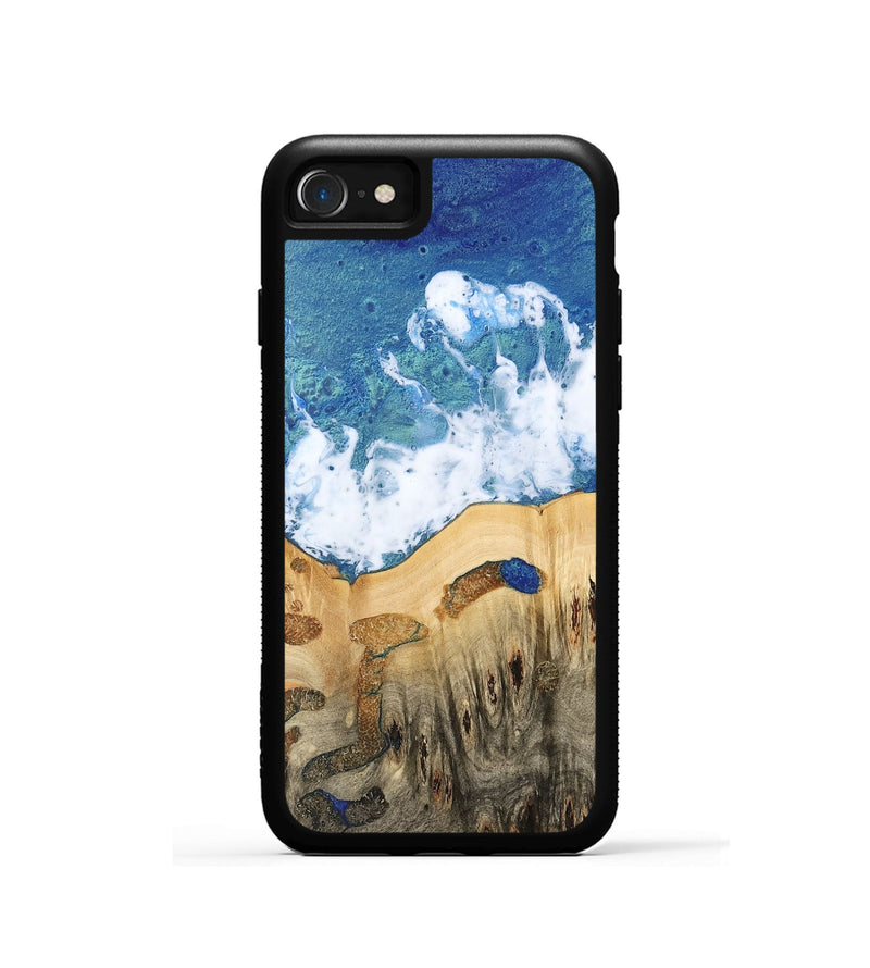 iPhone SE Wood Phone Case - Yolanda (Coastal, 741459)